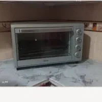 توستر در حد نو کاملا سالم