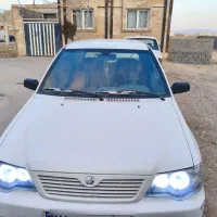 پراید 111عروسک کم کار