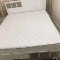 تخت خواب  و تشک دونفره