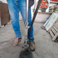 پایه دریل سالمه سالم بدون ایراد