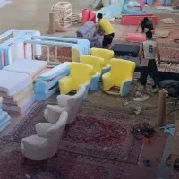 مبل مانایی،تولید شهرمبل انصاری،تولیدی انصااری