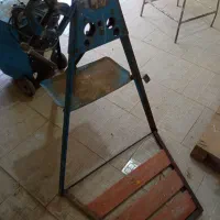 گیره لولهگیر سهپایه صنعتی محکم و سالم|ابزارآلات|اشتهارد, |دیوار