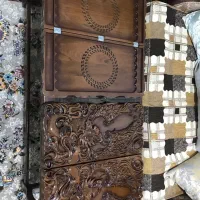 تخته نرد چوب گردو|اسباببازی|کرمانشاه, |دیوار