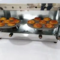 تنور دو چدن