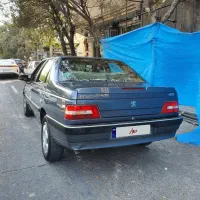 پژو slx مدل ۹۹ Tu5 کم کارکرد