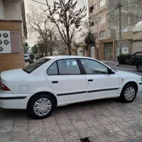 سمند LX EF7 مدل 1399بیرنگ کم کار کارمندی|خودرو سواری و وانت|کرج, کوی گلها|دیوار