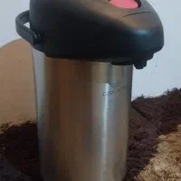 فلاکس دوجداره استیل COOK SONG