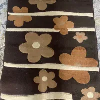 فرش ماشینی طرح دار