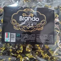 شکلات باراکا و براندو و آکو