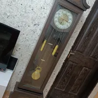 ساعت ایستاده