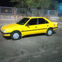 تاکسی پژو 405 بین شهری