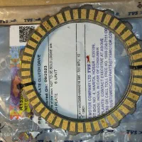 صفحه کلاچ tvs راکز هندی