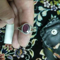 حلقه یاقوت افریقایی