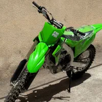 Kxf250 خشک