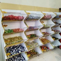 استند شکلات، آجیل و...