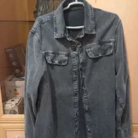 مانتو کتان اصلا استفاده نشده