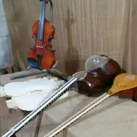 تار و سه تار  کی نژاد
