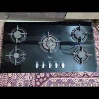 گاز صفحه ای کارکرده فروشی|اجاق گاز و لوازم برقی پختوپز|ملایر, |دیوار