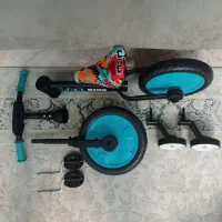دوچرخه کودک Chipolino ماژولار بلغارستان|دوچرخه، اسکیت، اسکوتر|تهران, المهدی|دیوار