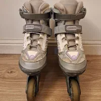 اسکیت رولربلید سایز متغیر|دوچرخه، اسکیت، اسکوتر|تبریز, |دیوار