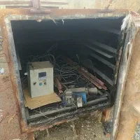 کوره صنعتی ایران زغال