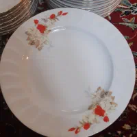 پلو و خورش خوری زرین کاملا نو|ظروف سرو و پذیرایی|اراک, |دیوار