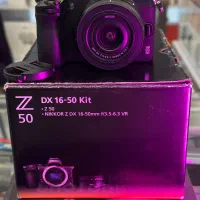 دوربین عکاسی نیکون Nikon Z50 mirrorless Camera