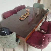 میز ناهارخوری ۶ نفره