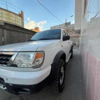 پیکاپ ریچ ۹۴|خودرو سواری و وانت|طرقبه, |دیوار