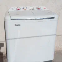 لباسشویی دوقلو