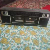 رادیو ضبط سونی