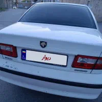 سمند ال‌ایکس ۹۵بدون رنگ