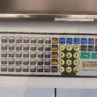 ترازو صدر پرینتردار کد ۹۴۳۵|فروشگاه و مغازه|شاهینشهر, خبرنگار|دیوار