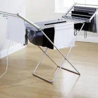 رخت خشک کن برقی وارداتی