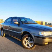 سمند موتورزانتیا