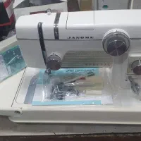 چرخ خیاطی ژانومه ۸۰۲ ژاپن