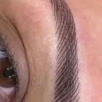 انواع خدمات آرایش دائم  کاشت مژه در  شاهین شهر