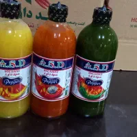 شرکت سس فلفل