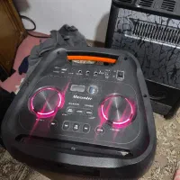 اسپیکر و باند|سیستم صوتی خانگی|مشهد, خواجه ربیع|دیوار