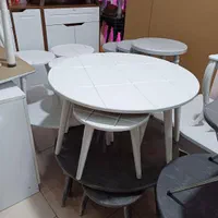 جلومبلی چوبی و فلزی|مبلمان خانگی و میز عسلی|زنجان, |دیوار