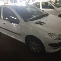 فروش ۲۰۶ مدل ۹۴ تیپ ۳|خودرو سواری و وانت|شیراز, شاهچراغ|دیوار