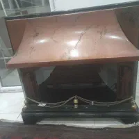 بخاری طرح شومینه