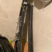 قفل پدال،زنجیرروکشدار،باربند|قطعات یدکی و لوازم جانبی|فردیس, فردیس|دیوار