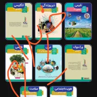 کتابهای امتحان نهایی