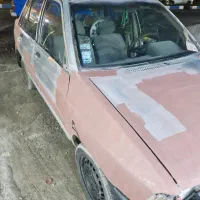 پراید ۸۶ مدل بالایی ماشین جم شود