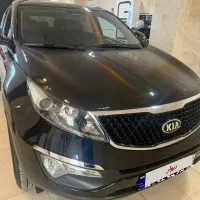 اسپرتیج 2015 با کارکرد واقعی 154