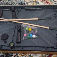 بیلیارد|ورزشهای توپی|قم, نیروگاه|دیوار