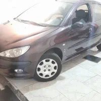 پژو ۲۰۶ تیپ ۲
