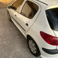 206 تیپ ۲|خودرو سواری و وانت|بوشهر, |دیوار