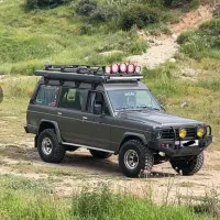 پاترول هایروف tb 42